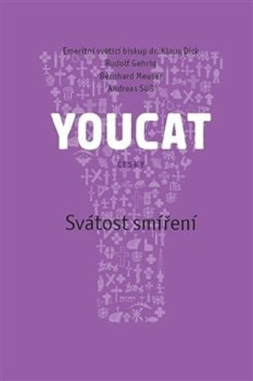 YOUCAT SVÁTOST SMÍŘENÍ