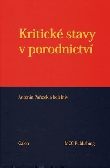 Obálka knihy