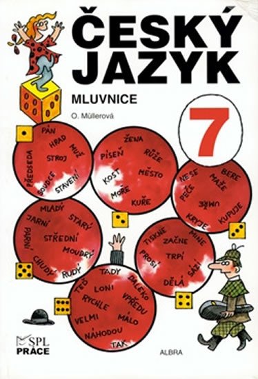 ČESKÝ JAZYK 7 - MLUVNICE