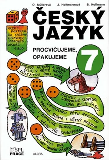 ČESKÝ JAZYK 7 - PROCVIČUJEME,OPAKUJEME