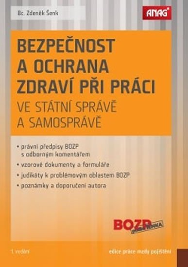 BOZP VE STÁTNÍ SPRÁVĚ 2015