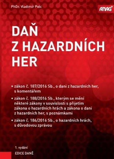 DAŇ Z HAZARDNÍCH HER