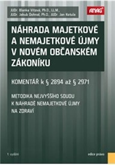 Obálka knihy
