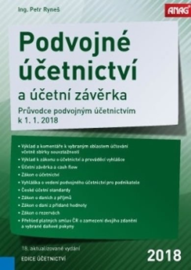 PODVOJNÉ ÚČETNICTVÍ 2018 ANAG