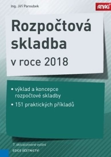 ROZPOČTOVÁ SKLADBA V ROCE 2018