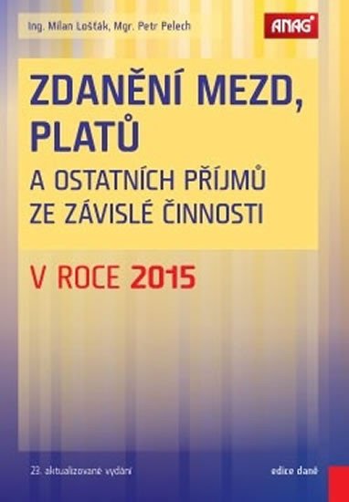 Obálka knihy