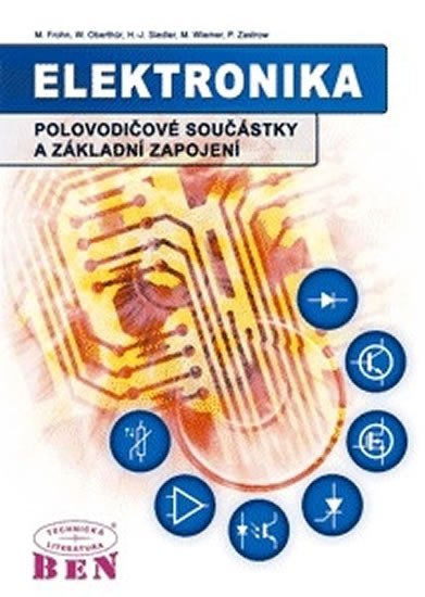 ELEKTRONIKA POLOVODIČOVÉ SOUČÁSTKY