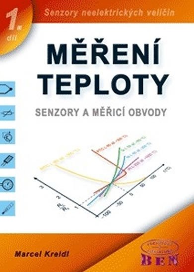 MĚŘENÍ TEPLOTY 1.SENZORY A MĚŘÍCÍ OBVODY