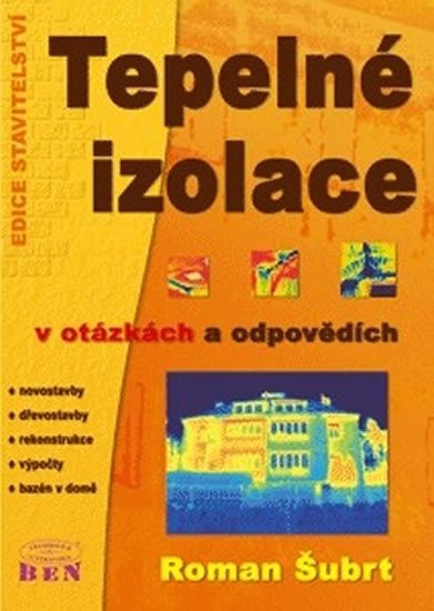 TEPELNÉ IZOLACE V OTÁZKÁCH A ODP./2/