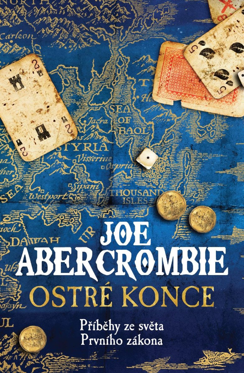 OSTRÉ KONCE