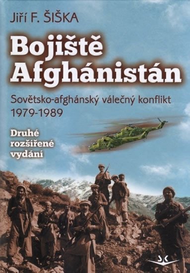 BOJIŠTĚ AFGHÁNISTÁN