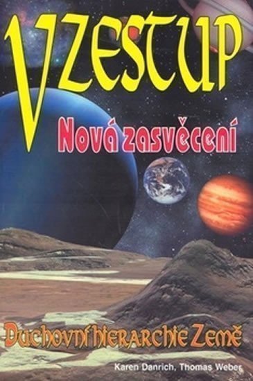 Obálka knihy