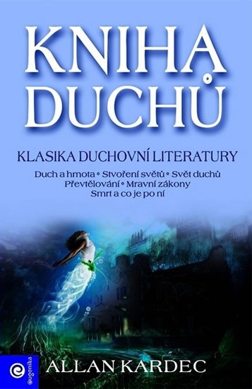 KNIHA DUCHŮ