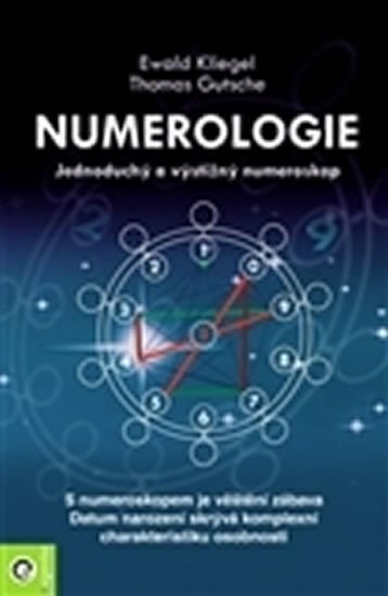 NUMEROLOGIE-JEDNODUCHÝ A VÝSTIŽNÝ NUMEROSKOP