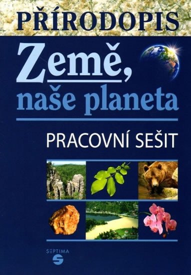 PŘÍRODOPIS - ZEMĚ, NAŠE PLANETA - PS