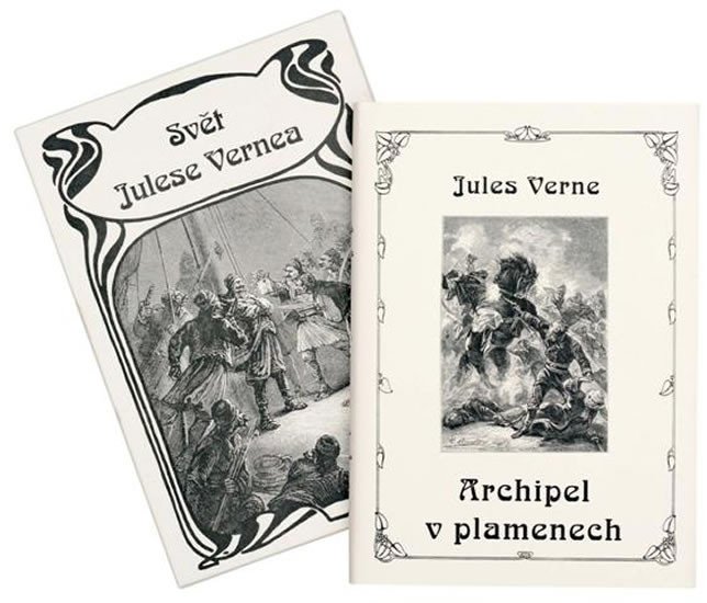 ARCHIPEL V PLAMENECH /BOX/