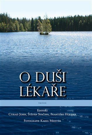 Obálka knihy