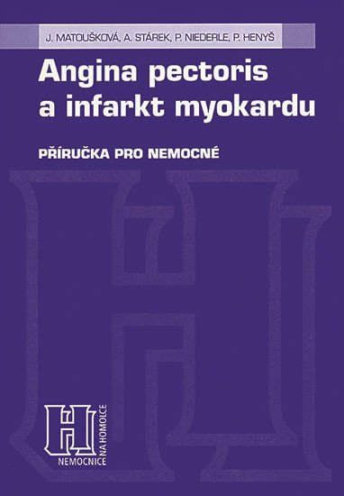 ANGINA PECTORIS A INFARKT MYOKARDU PRUKA PRO NEMOCN