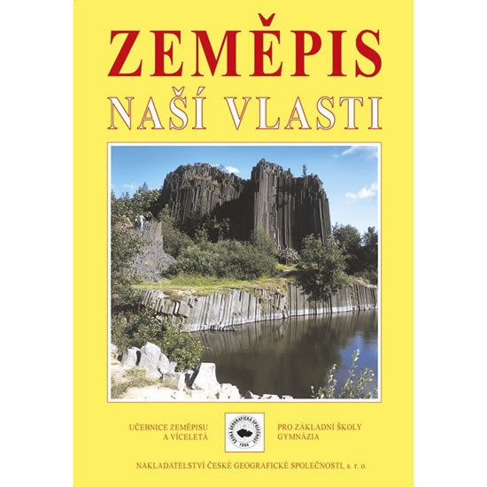 ZEMĚPIS NAŠÍ VLASTI