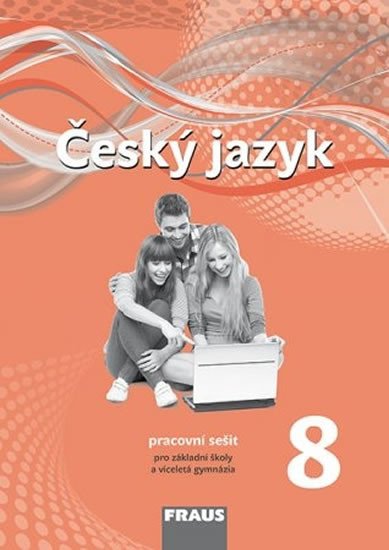 ČESKÝ JAZYK PS 8(NOVÉ VYDÁNÍ)