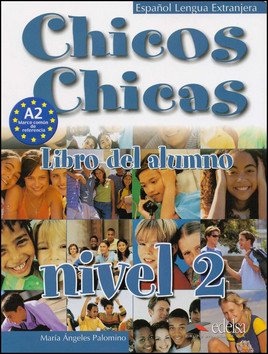 CHICOS CHICAS 2 LIBRO DEL ALUMNO
