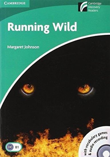 RUNNING WILD /READERS 3 - B1/ + 2CD