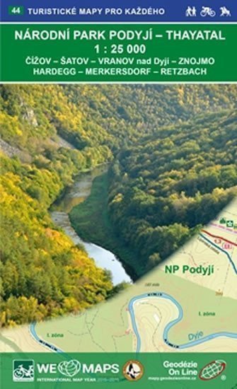 Obálka knihy