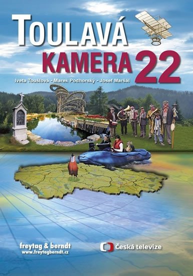 TOULAVÁ KAMERA 22