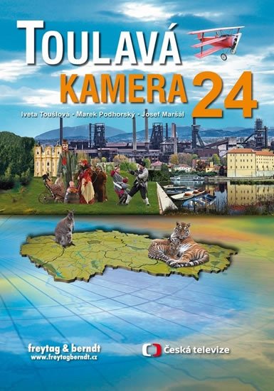 TOULAVÁ KAMERA 24