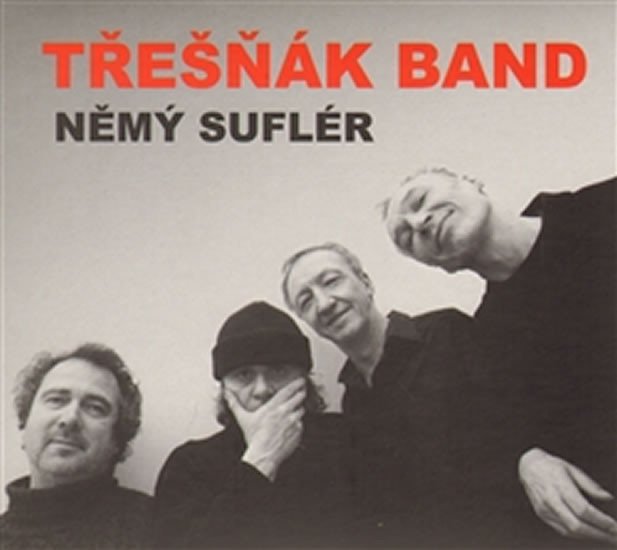 CD TŘEŠŇÁK BAND-NĚMÝ SUFLÉR