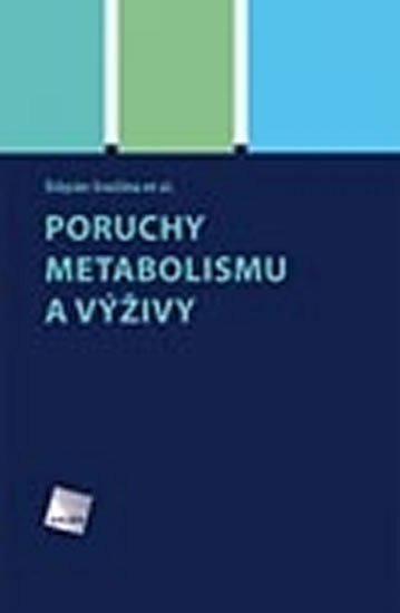 Obálka knihy