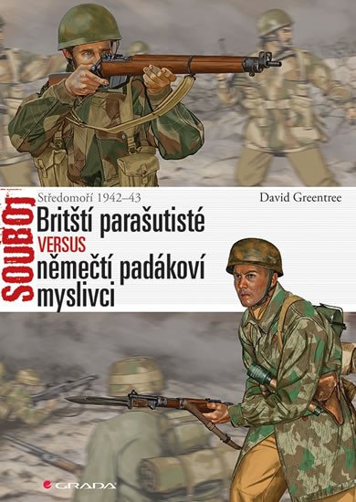 BRITŠTÍ PARAŠUTISTÉ VERSUS NĚM