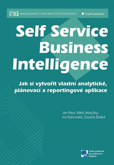 SELF SERVICE BUSINESS INTELLIGENCE