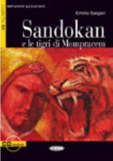 SANDOKAN E LE TIGRI DI... (+CD) /B2