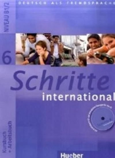 SCHRITTE INTERNATIONAL 6.+ SLOVNÍČEK