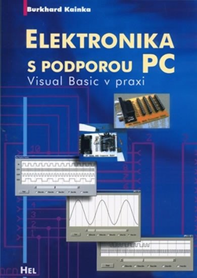 ELEKTRONIKA S PODPOROU PC + CD