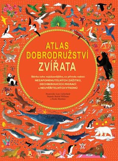 ATLAS DOBRODRUŽSTVÍ - ZVÍŘATA