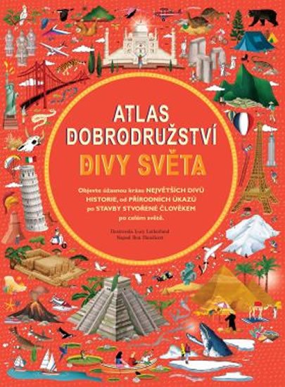 ATLAS DOBRODRUŽSTVÍ - DIVY SVĚTA