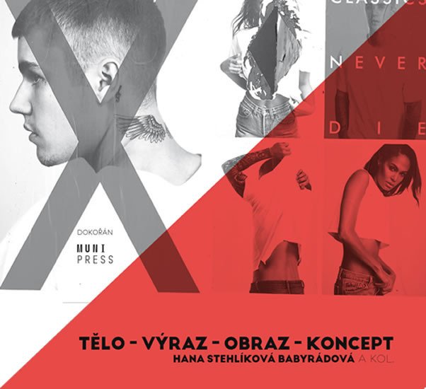 TĚLO - VÝRAZ - OBRAZ - KONCEPT