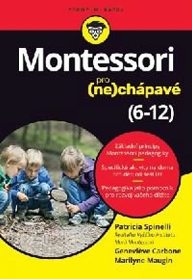 MONTESSORI PRO (NE)CHÁPAVÉ (6-12 LET)