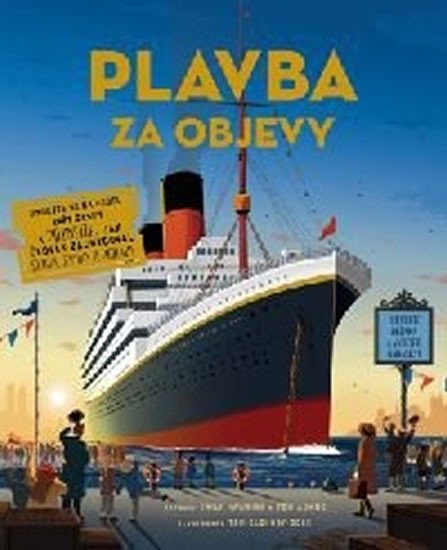 PLAVBA ZA OBJEVY