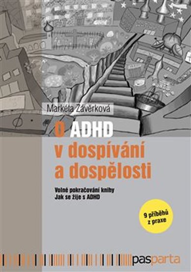 O ADHD V DOSPÍVÁNÍ A DOSPĚLOSTI