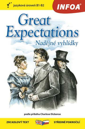 GREAT EXPECTATIONS NADĚJNÉ VYHLÍDKY B1-B2