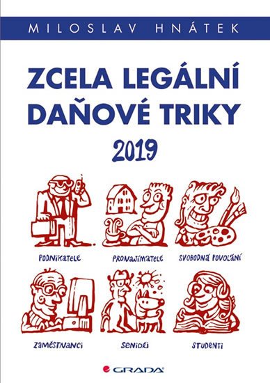 ZCELA LEGÁLNÍ DAŇOVÉ TRIKY 2019