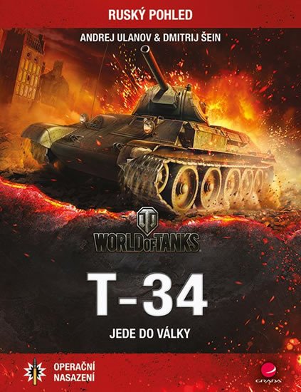 T-34 JEDE DO VÁLKY-WORLD OF TANKS