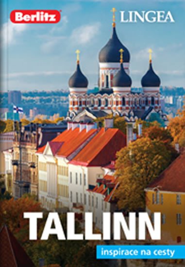 TALLINN - INSPIRACE NA CESTY