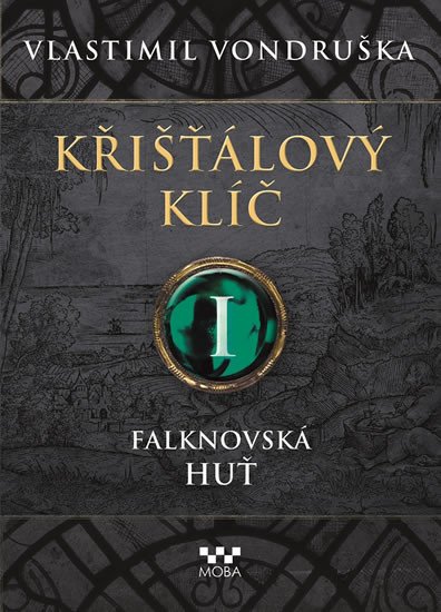 KŘIŠŤÁLOVÝ KLÍČ 1.FALKNOVSKÁ HUŤ