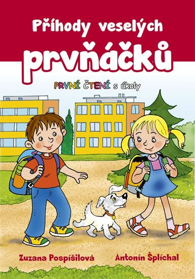 PŘÍHODY VESELÝCH PRVŇÁČKŮ