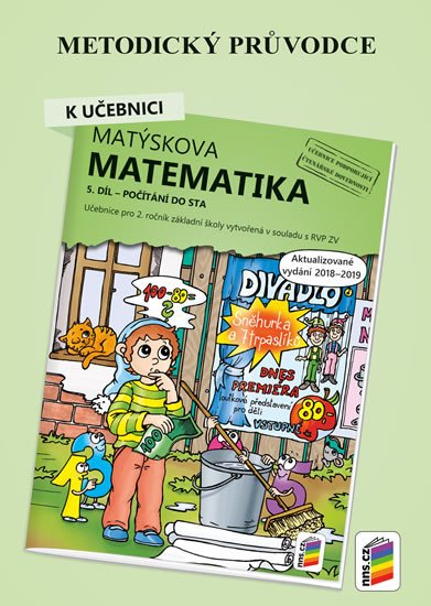 METODICKÝ PRŮVODCE K UČEBNICI MATÝSKOVA MATEMATIKA 5 2A-39