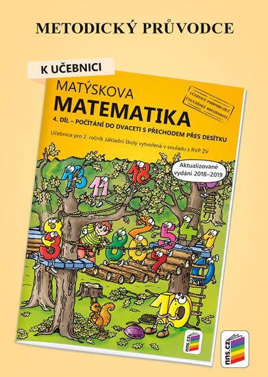 METODICKÝ PRŮVODCE K UČEBNICI MATÝSKOVA MATEMATIKA 4 2A-38